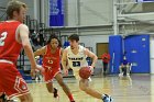 MBBall vs BSU  Men’s Basketball vs Bridgewater State University. - Photo by Keith Nordstrom : Wheaton, Basketball